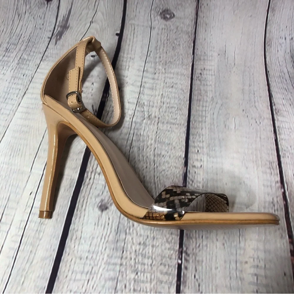 Pretty little thing heels
